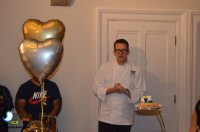 The Love Marketing Bake Off Final at Stancliffe Hall