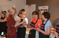 The Love Marketing Bake Off Final at Stancliffe Hall