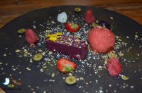 Dinner At Salvaged Kitchen and Bar, Clowne, Chesterfield