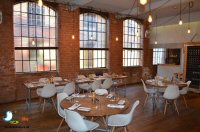 A Steak Flight At Butchers Bar & Steakhouse, Long Eaton