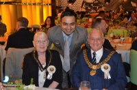 Charity Tuesday Fundraising Event At Cosmo, Derby