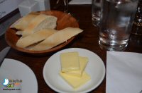 Dinner At Petit Paris French Restaurant, Nottingham