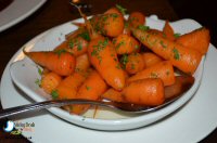 Dinner At Petit Paris French Restaurant, Nottingham
