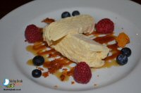 Dinner At Petit Paris French Restaurant, Nottingham