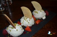 Dinner At Petit Paris French Restaurant, Nottingham