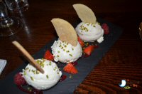 Dinner At Petit Paris French Restaurant, Nottingham