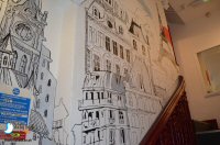 Dinner At Petit Paris French Restaurant, Nottingham