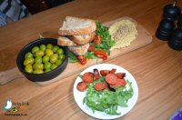 Dinner At The Recently Opened Bear in INTU Derby