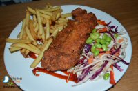 Dinner At The Recently Opened Bear in INTU Derby