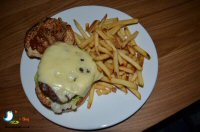 Dinner At The Recently Opened Bear in INTU Derby