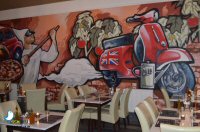 Back For Pizza At La Pizza Derby