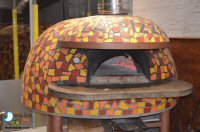 Back For Pizza At La Pizza Derby