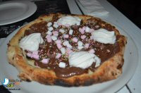 Back For Pizza At La Pizza Derby