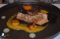 Trying Out The Tasting Menu At The Recently Opened Juniper & Grapes in Belper