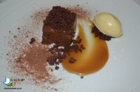 Trying Out The Tasting Menu At The Recently Opened Juniper & Grapes in Belper