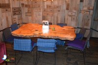 A Rainy Evening Visit To Nottingham For Dinner At Oaks Restaurant