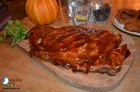 A Rainy Evening Visit To Nottingham For Dinner At Oaks Restaurant