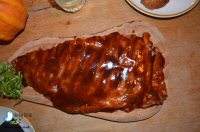 A Rainy Evening Visit To Nottingham For Dinner At Oaks Restaurant