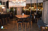 A Rainy Evening Visit To Nottingham For Dinner At Oaks Restaurant