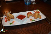 Sunday Lunch At Fahrenheit @ Genting Riverlights, Derby