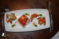 Sunday Lunch At Fahrenheit @ Genting Riverlights, Derby