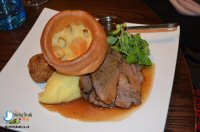 Sunday Lunch At Fahrenheit @ Genting Riverlights, Derby