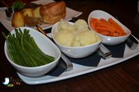Sunday Lunch At Fahrenheit @ Genting Riverlights, Derby