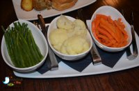 Sunday Lunch At Fahrenheit @ Genting Riverlights, Derby