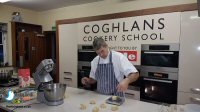 Making Canapes and Finger Food at Coghlans Cookery School