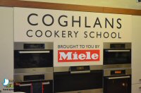 Making Canapes and Finger Food at Coghlans Cookery School