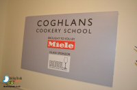 Making Canapes and Finger Food at Coghlans Cookery School