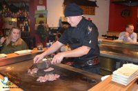Trying Out The Teppanyaki at WasabiSabi in Sheffield