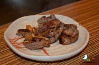 Trying Out The Teppanyaki at WasabiSabi in Sheffield