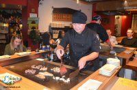 Trying Out The Teppanyaki at WasabiSabi in Sheffield