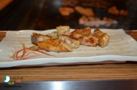 Trying Out The Teppanyaki at WasabiSabi in Sheffield