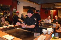 Trying Out The Teppanyaki at WasabiSabi in Sheffield