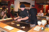Trying Out The Teppanyaki at WasabiSabi in Sheffield