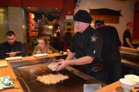 Trying Out The Teppanyaki at WasabiSabi in Sheffield