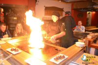 Trying Out The Teppanyaki at WasabiSabi in Sheffield