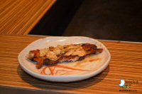 Trying Out The Teppanyaki at WasabiSabi in Sheffield