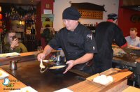 Trying Out The Teppanyaki at WasabiSabi in Sheffield