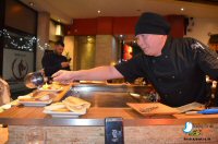 Trying Out The Teppanyaki at WasabiSabi in Sheffield