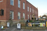 Sunday Lunch At Hide Burger Bar in Derby