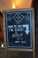 A Visit To Bohns Best Burgers In Nottingham