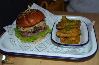 A Visit To Bohns Best Burgers In Nottingham