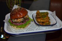 A Visit To Bohns Best Burgers In Nottingham