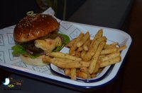 A Visit To Bohns Best Burgers In Nottingham