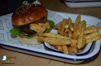 A Visit To Bohns Best Burgers In Nottingham