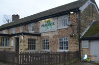 A Flock Sunday Lunch At The Peacock Inn, Cutthorpe