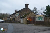 A Flock Sunday Lunch At The Peacock Inn, Cutthorpe